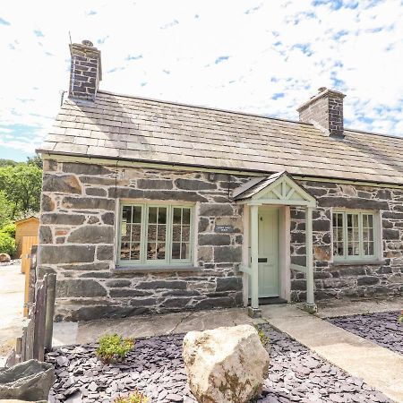 Villa Ffrwdd Galed Uchaf Tregarth Exterior foto